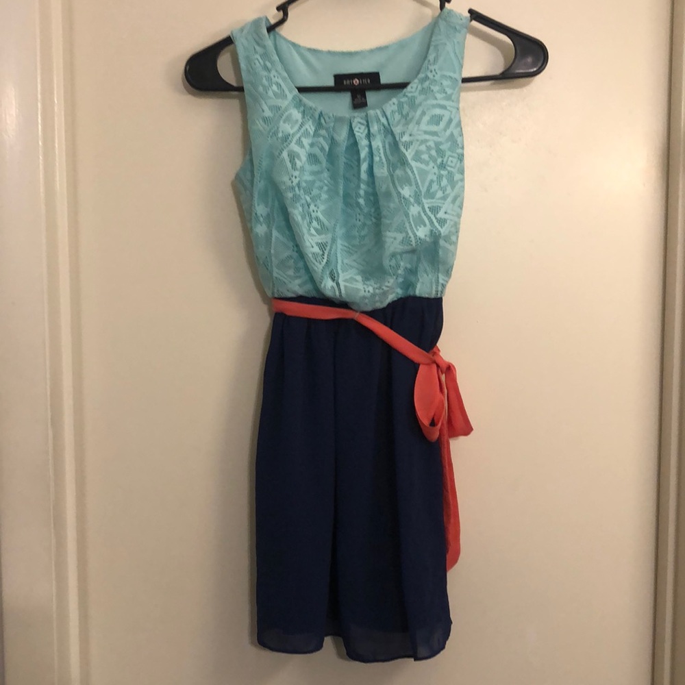 Amy Byer Dress, Size 10